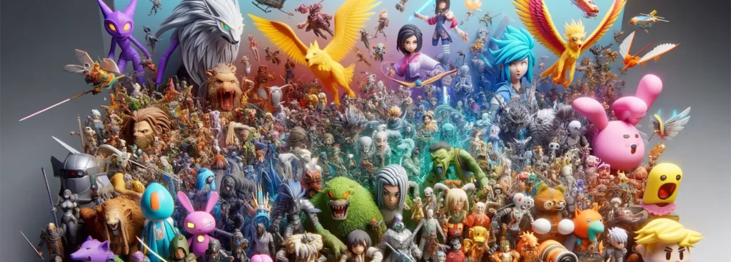 Figurines