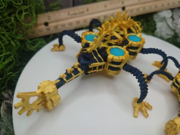 Divine Beast Vah Rudania | Fully Colored | Custom Sizes | Figurine Model Legend of Breath of the Wild BOTW