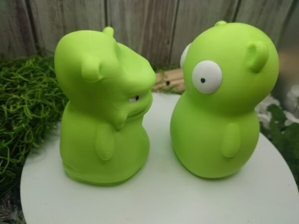 Good Kuchi Kopi & Bad Kuchi Kopi COMBO | Custom Sizes and Models