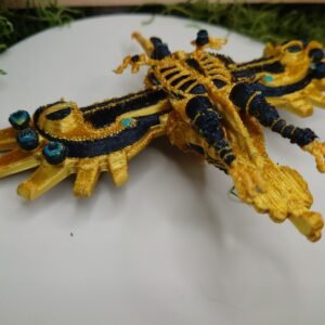 Divine Beast Vah Medoh | Fully Colored | Custom Sizes | Fast Shipping | Legend | Figurine| Model