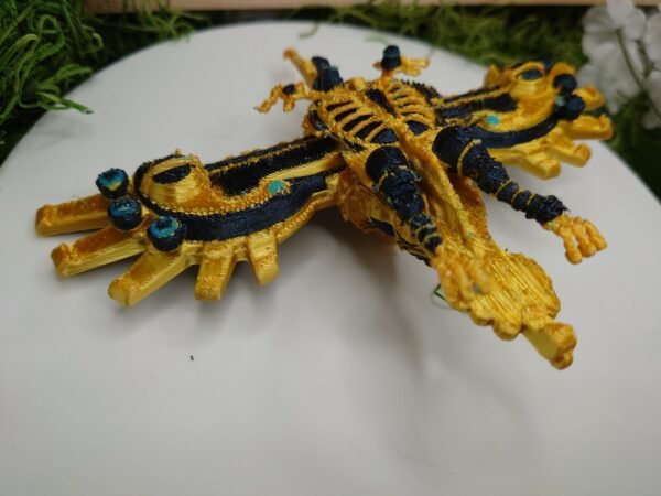 Divine Beast Vah Medoh | Fully Colored | Custom Sizes | Fast Shipping | Legend | Figurine| Model