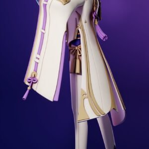Kamisato Ayato | Model Figure | Fully Colored or DIY Unpainted | Custom Sizes and Color