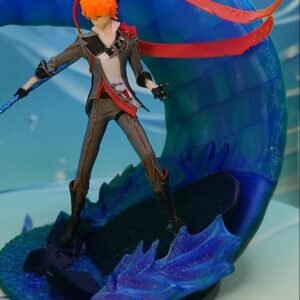 Tartaglia | Model Figure | Fully Colored or DIY Unpainted | Custom Sizes and Color