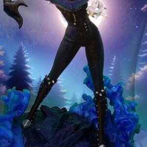 Makoto | Persona 5 | Model Figure | Fully Colored or DIY Unpainted | Custom Sizes and Color