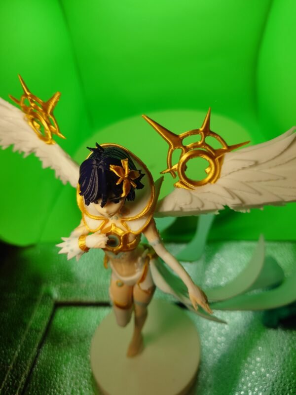 Venti "Ancient God" | Model Figure | Fully Colored or DIY Unpainted | Custom Sizes and Color