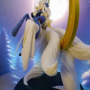 Shinano | Azur Lane Model Figure | Fully Colored or DIY Unpainted | Custom Sizes and Color