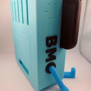 BMO Switch Dock | Custom Colors | Glow in the Dark Legs Option | OLED and Non OLED