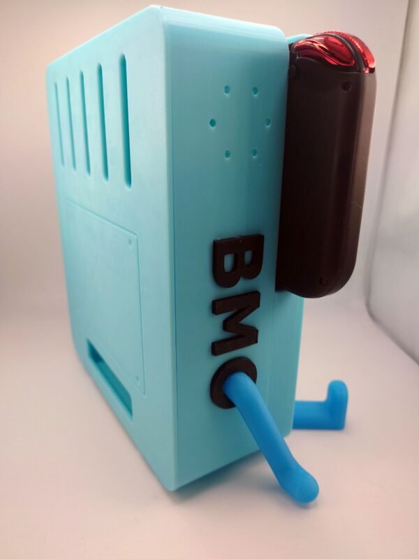 BMO Switch Dock | Custom Colors | Glow in the Dark Legs Option | OLED and Non OLED