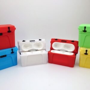 Yeti Cooler Inspired Apple Airpod & Airpod Pro Case | All Gens and Improved Durability | Glow In The Dark