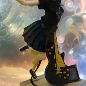 Hitori Gotoh | Bocchi the Rock | Model Figure | Fully Colored or DIY Unpainted | Custom Sizes and Color