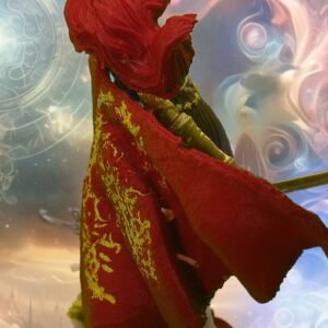 Malenia Elden Ring Figurine Model | Custom Size and Color | Gamer Gift | Dark Souls | Statue 3D