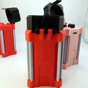 Milwaukee Packout Designed Bic Lighter and Cigarette Holder Accessory | Mulitple Sizes and Colors