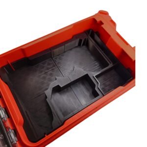 Packout Compact Insert For Milwaukee M18 Fuel 1/2: Hammer Drill/Driver Compact Organizer Tool