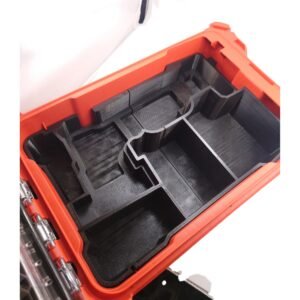 Milwaukee M12 Orbital Detail Sander Packout Compact Organizer Insert Tray for