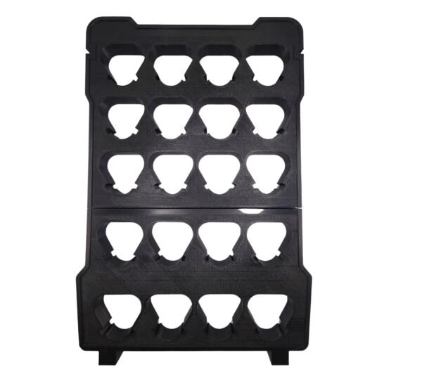 Milwaukee M12 Battery Holder Packout Compact Organizer Insert Tray for