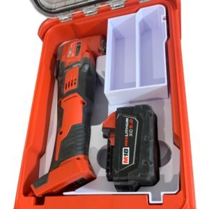 M18 Multi Tool Insert for Milwaukee Packout Compact Organizer, 18V