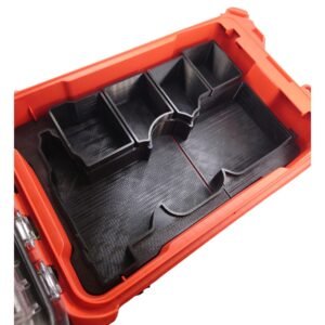 Packout Compact Insert For Milwaukee M12 Rivet Gun Compact Organizer Tool