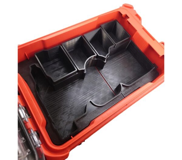 Packout Compact Insert For Milwaukee M12 Rivet Gun Compact Organizer Tool
