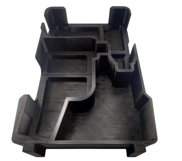 Packout Compact Insert For Milwaukee M12 Drill & Impact Combo