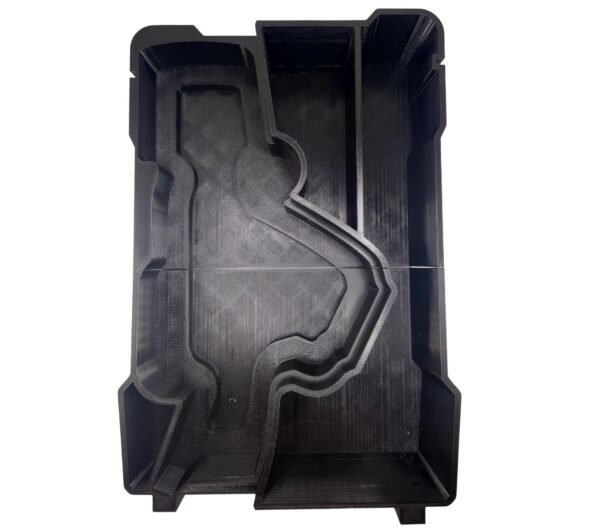 Milwaukee M12 Hackzall Packout Compact Insert Organizing Tray