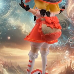 Klee "Blossoming Starlight" | Model Figure | Fully Colored or DIY Unpainted | Custom Sizes and Color