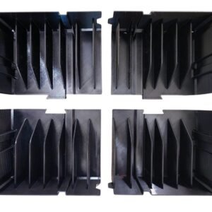Pliers Organizer for Milwaukee 2 3 Drawer Packout – Insert Secure and Organized Storage for Wrenches, Sockets, Tools, Durable