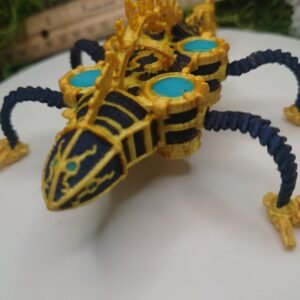 Divine Beast Vah Rudania | Fully Colored | Custom Sizes | Figurine Model Legend of Breath of the Wild BOTW