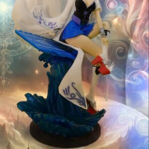 Kaga | Azur Model Figure | Fully Colored or DIY Unpainted | Custom Sizes and Color