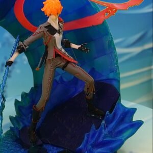 Tartaglia | Model Figure | Fully Colored or DIY Unpainted | Custom Sizes and Color