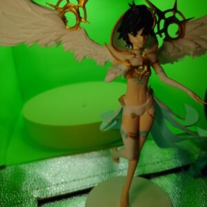 Venti "Ancient God" | Model Figure | Fully Colored or DIY Unpainted | Custom Sizes and Color