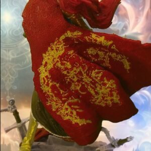 Malenia Elden Ring Figurine Model | Custom Size and Color | Gamer Gift | Dark Souls | Statue 3D