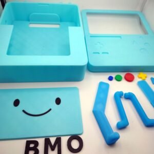 BMO Switch Dock | Custom Colors | Glow in the Dark Legs Option | OLED and Non OLED