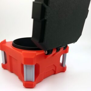 Milwaukee Packout Designed Zyn Pro Case | Multiple Colors