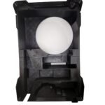 M18 Router Insert for Milwaukee Packout Compact Organizer, Secure Tool Storage