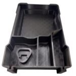 Packout Compact Insert For Milwaukee M12 Stapler Compact Organizer Tool