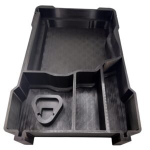 Packout Compact Insert For Milwaukee M12 Stapler Compact Organizer Tool