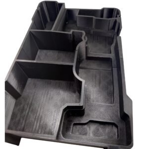 Milwaukee M12 Orbital Detail Sander Packout Compact Organizer Insert Tray for