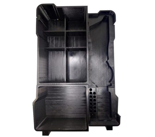 Packout Compact Insert For Milwaukee M12 Rotary Dremel Tool
