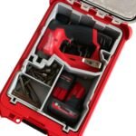 Milwaukee Packout Insert for M12 Install Driver | Perfect Fit Organizer Tool Accessory