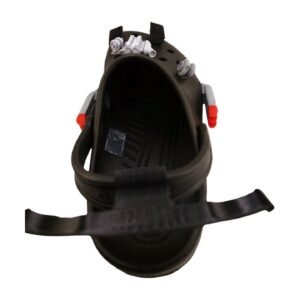 Complete Car Kit for Crocs – Custom Engine, Headlights, Exhaust, Turbo, Wing Accessory, Fun & Stylish Add-On