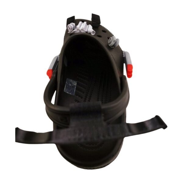 Complete Car Kit for Crocs – Custom Engine, Headlights, Exhaust, Turbo, Wing Accessory, Fun & Stylish Add-On