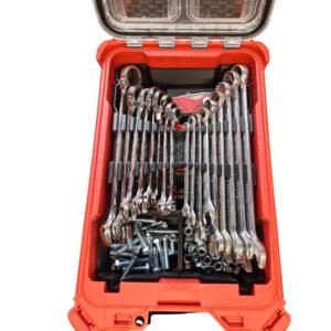 Tool, Wrench, Screw Organizer Insert for Milwaukee Packout