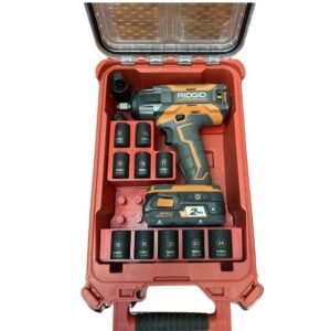 Milwaukee M18 PACKOUT Impact Drill Compact Organizer Insert