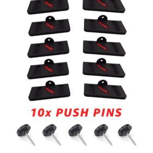 Wall Mount Display Stand: Hot Wheels & Diecast Car Showcase