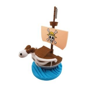 Going Merry Ship Controller and Phone Holder: One Piece Unique Anime Gift