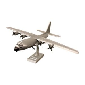 AC-130 Plane Kit Card | No‑Glue Snap‑Together | Made in USA