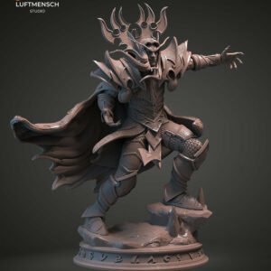 KAEL'THAS WoW Figurine Model | Custom Size and Color | Gamer Gift | Warcraft | Statue 3D