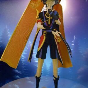 Scaramouche | Model Figure | Fully Colored or DIY Unpainted | Custom Sizes and Color