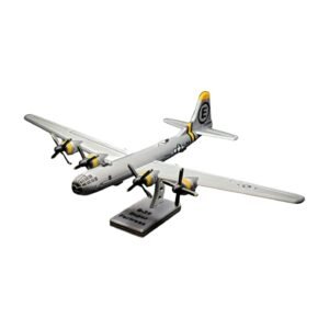 B-29 Plane Kit Card | No‑Glue Snap‑Together | Made in USA
