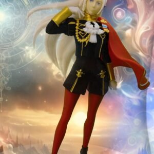 Edelgard Fire Emblem Figure: 3D Printed, Painted or Unpainted
